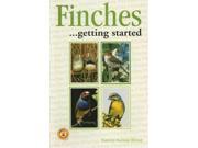 Finches... Getting Started