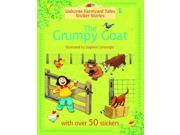 The Grumpy Goat Farmyard Tales Sticker Storybooks