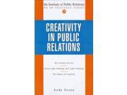 Creativity in Public Relations PR in Practice