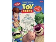 Learn to Draw Disney Pixar s Toy Story Learn to Draw Walter Foster Paperback