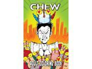 Chew Adult Coloring Book