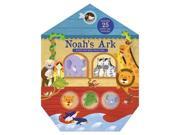 Noah s Ark Read and play Story Box Activity Book and Play Set with 25 Press out Animals