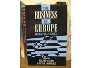 The Business of Europe Managing Change