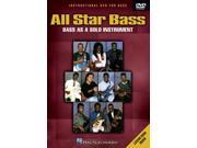 All Star Bass Guitar Solo Instrument