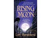 Rising Moon Nightcreature Novel The Nightcreature Series