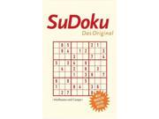 SuDoku Das Original Neue Magische Zahlenrätsel