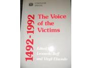 1492 1992 The Voice of the Victims