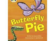 Butterfly Pie Set 16 Phonics Bug