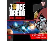 Judge Dredd Blood Will Tell CD Judge Dredd Big Finish
