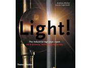 Light! Revolution in Art Science and Technology 1750 1900