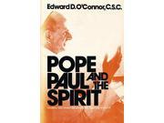 Pope Paul and the Spirit