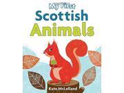 My First Scottish Animals Wee Kelpies Board book