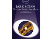 Guest Spot for Alto Saxophone Jazz Solos