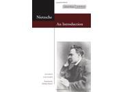 Nietzsche An Introduction Athlone Contemporary European Thinkers
