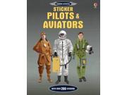Sticker Pilots and Aviators Sticker Books
