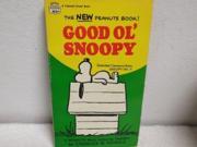 Good Ol Snoopy Coronet Books