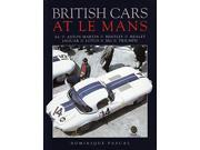 British Cars at Le Mans