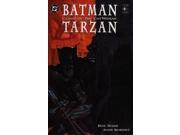 Batman Tarzan Claws of Catwoman