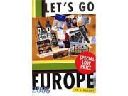 Let s Go 2006 Europe Let s Go Travel Guides