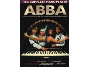 The Complete Piano Player Abba Pvg