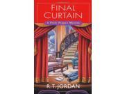 Final Curtain Polly Pepper Mysteries