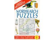 Wordsearch Puzzles 8 Usborne Hotshots