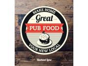 Great Pub Food Make Home Your New Local