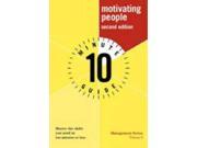10 Minute Guide to Motivating People 2 Management