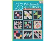 25 Patchwork Quilt Blocks Projects and Inspiration from Katy Jones That Patchwork Place