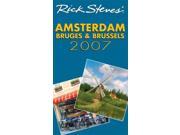 Rick Steves Amsterdam Bruges and Brussels 2007 Rick Steves Amsterdam Bruges Brussels