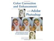 COLOR CORRECTION AND ENHANCEMENT WITH ADOBE PHOTOSHOP