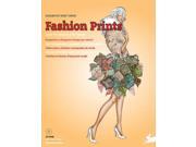 Fashion Prints How to Design and Draw Fashion Textiles Pepin Press Fashion Book
