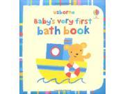 Baby s Very First Bath Book Baby s Very First Books