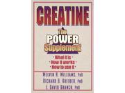 Creatine The Power Supplement