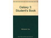 Galaxy 3 Student s Book