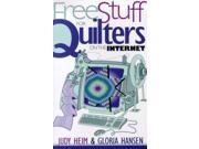 Free Stuff for Quilters on the Internet Free Stuff on the Internet