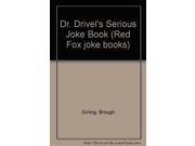 Dr. Drivel s Serious Joke Book Red Fox joke books
