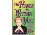 Power is within You Abridged Book on Tape