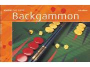 Backgammon Know the Game