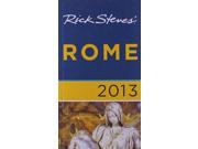 Rick Steves Rome 2013