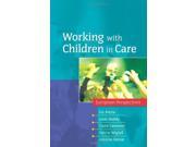 Working With Children In Care European Perspectives European Perspectives