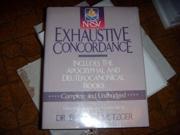 Exhaustive Concordance New Revised Standard Version