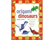 Origami Dinosaurs Boxed Kit