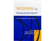 Women in Management Current Research Issues v. 2