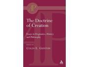 Doctrine of Creation Academic Paperback