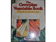 Growplan Vegetable Book A Month by Month Guide