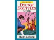 Dr. Dolittle s Return Red Fox Older Fiction