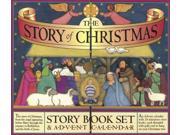 The Story of Christmas Story Book Set and Advent Calendar