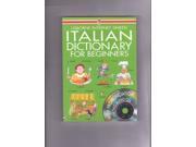 Beginner s Italian Dictionary with CD Usborne Beginner s Language Dictionaries