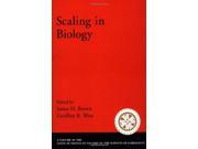 Scaling in Biology Santa Fe Institute Studies on the Sciences of Complexity